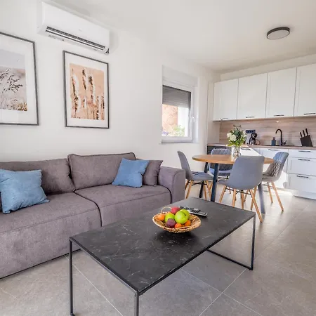 Apartman House Vista Crikvenica