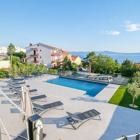 Apartman House Vista